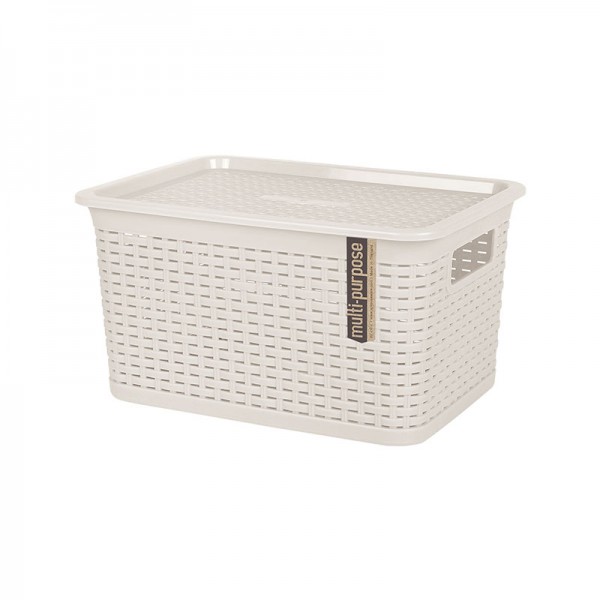 Rattan Basket 3118